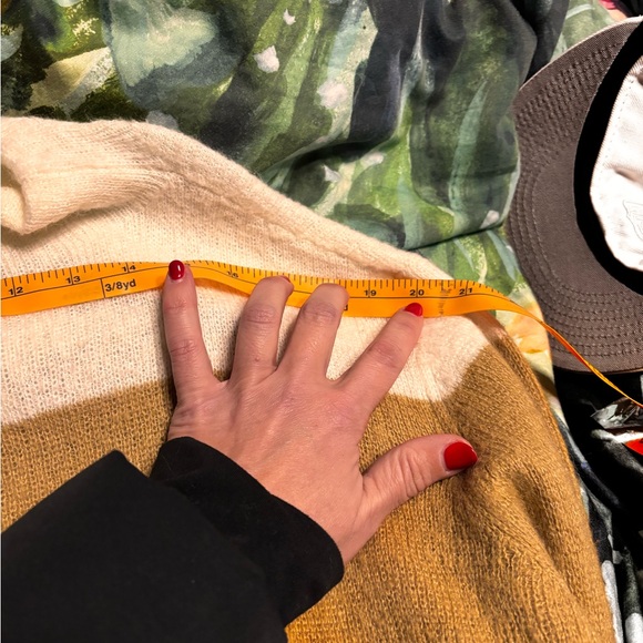 Lou and grey grace aire stripe sweater - Picture 7 of 7